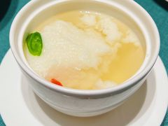 芙蓉鸡豆花-烟雨青城·川菜(北京坊店)