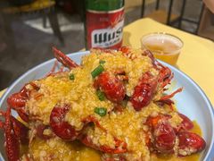 -小田油焖小龙虾(双井店)