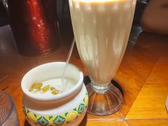 兰姑娘的手工老酸奶-楼兰新疆主题餐厅(苏州中心店)