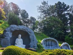 -庐山风景名胜区-东林大佛