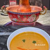  我大咸阳竟然也有正宗老北京铜锅涮肉了！