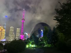 -北外滩滨江绿地