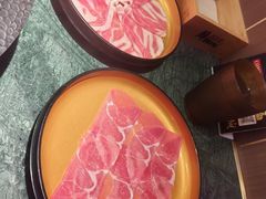 -牛New寿喜烧(中山公园龙之梦店)