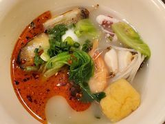 -杭州JW万豪酒店-万豪中餐厅