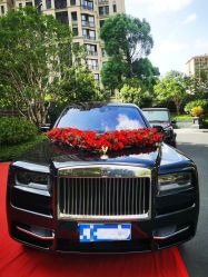 -喜乐汇·婚车(华润橡树湾3期店)