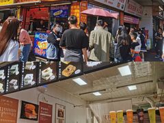 -南门头上美食街