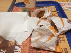 -汉堡王(高坪王府井店)