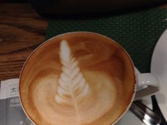 iphone_upload_pic-咖啡之翼·咖餐厅(武清店)