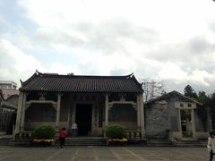 -梅溪牌坊