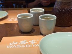 -山葵家·创意料理(临平银泰城店)
