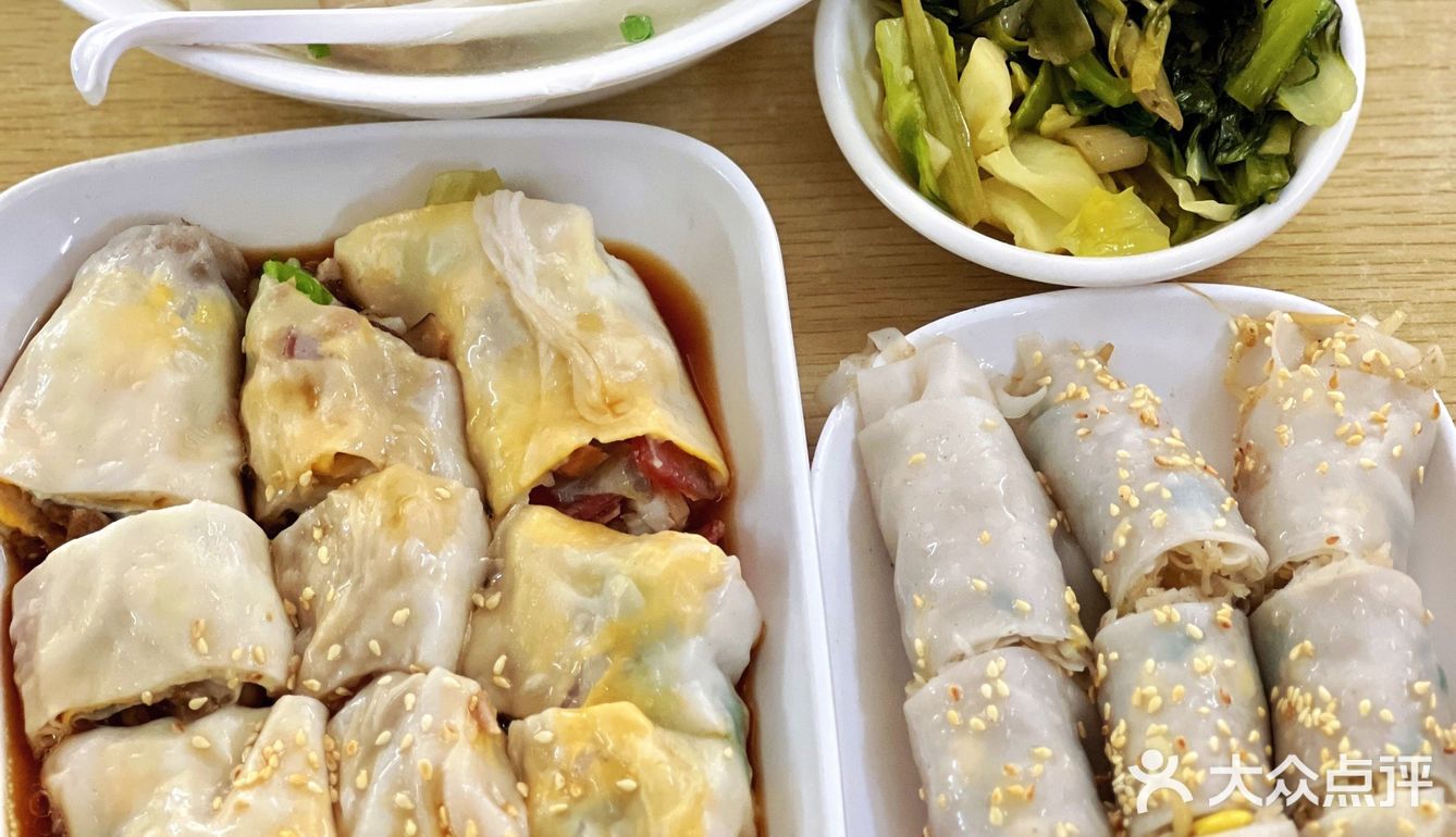 阳江美食|老字号地道特色早餐[米饭]推荐（上）