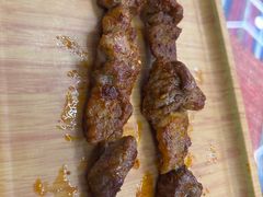 -乡村馕坑肉·烧烤·新疆菜·本地人更爱吃(阿勒泰首店)