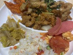 -梦航彩虹之约自助餐厅(华府天地店)