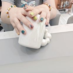 -雅洁美甲美睫