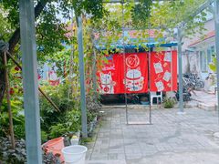 -姥家大锅台水库渔家