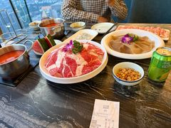 -云中捞高空旋转餐厅(商茂世纪广场店)