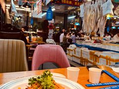 -喝丢一只鞋海鲜烧烤(市场店)