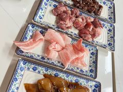 猪五花-大槐树烤肉馆