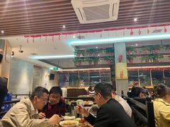 大堂-庆峰龙虾烧烤(合肥一店)