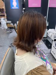 -藤野造型烫染·接发