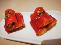 脆脆鲜虾红米肠-蔡澜点心·粤菜(丽泽天街店)