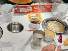 -龍歌自助小火锅(市南金茂湾店)