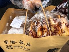 原味大蝴蝶（甜）-国际饭店·帆声西饼屋(黄河路店)