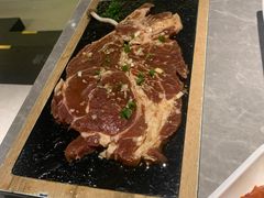 -韩盛·古法烤肉店(皇城恒隆广场店)