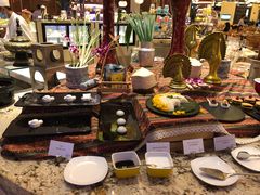 大堂-艺厨风尚餐厅 · 桔钓沙莱华度假酒店