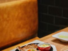 喜马拉雅玫瑰盐牛排-豪客来牛排(成都锦江大融城店)