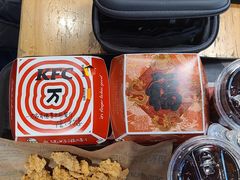 -肯德基(蓝桥店)