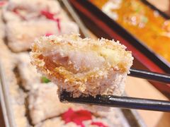 燕麦香芋卷-成都吃客(九眼桥店)