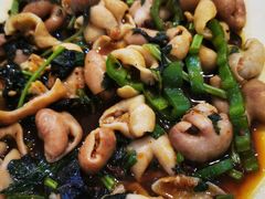 紫苏蒸大肠-旺食阁餐厅