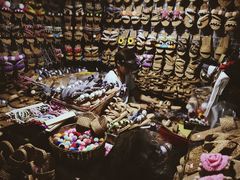 -席娜卡琳火车铁道夜市