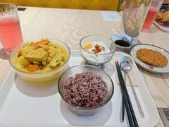 -轻蔬不用等·素食(江苏路店)