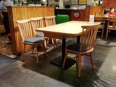 露天位-蜀宴小调·精致家常菜(科华店)