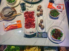 -今日牛事潮汕鲜牛肉火锅(瑞金店)