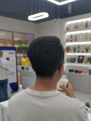 -尤司男士国潮理发馆