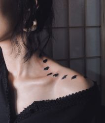 -匿名者纹身学院派·刺青