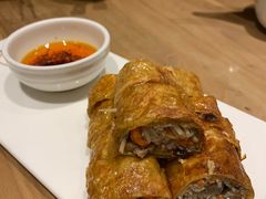 香酥腐衣-枣子树·素食餐厅(普陀山店)