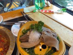 -一斗火锅·招财羊毛肚(北温泉九号店)