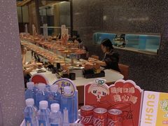 -争鲜回转寿司(朝北大悦城店)