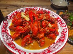 -破三川·新川菜(静安大融城店)