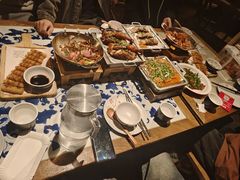 -绿茶餐厅(领展购物广场·中关村店)