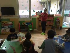 -圣德美艺术双语幼稚园