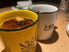 洛神花茶-太二酸菜鱼(武汉光谷保利店)