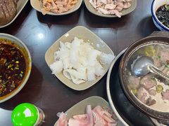 -汝萍传统蘸水菜(春华路总店)