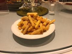 焗南瓜-峰峰菜馆(景园店)
