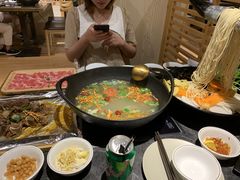 -许府牛火锅(信义坊总店)