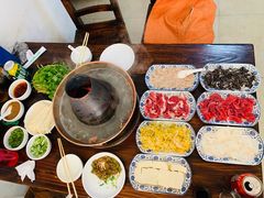 -老铜锅涮羊肉(大连海滨住宅小区店)